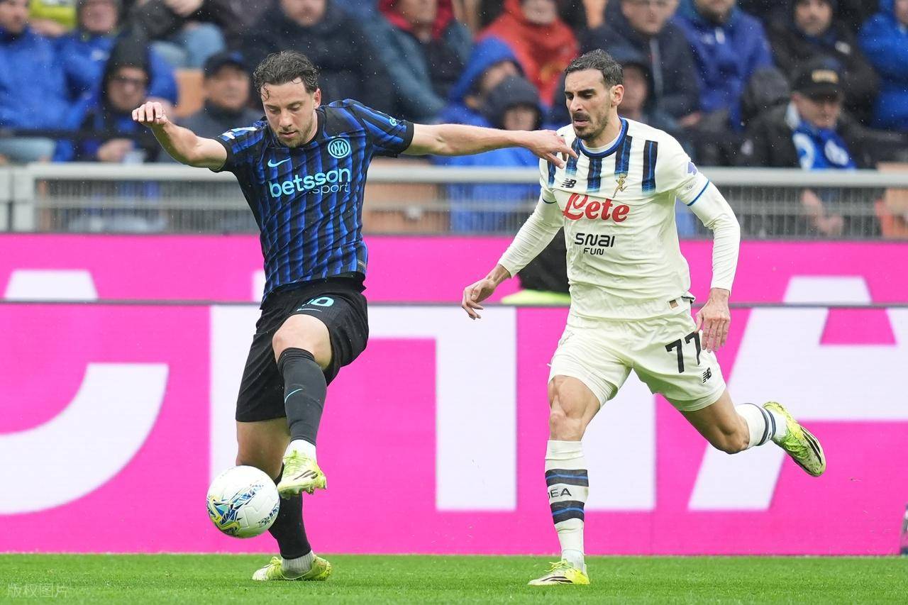 天助AC米兰:1-1,82分钟遭绝平,国米遭意甲第7逼平,2轮不胜