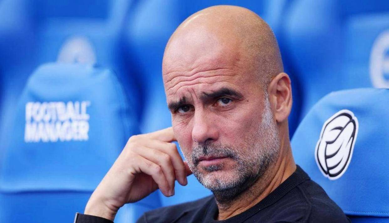 都以为曼城要炒瓜迪奥拉,其实老板是怕他走人,续约到2027年只为留住这位战术艺术家