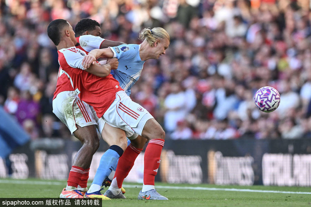 联赛杯争冠!曼城欲阻阿森纳冲四冠王 哈兰德能否破咒?