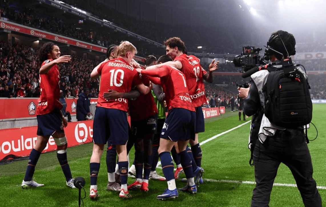 大黑马耻辱惨败:被灌3球,法甲第2争冠形势恶化:落后巴黎4分